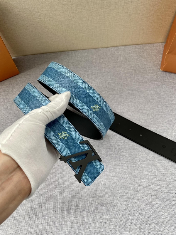 激安ルイヴィトンベルト細部ディテール